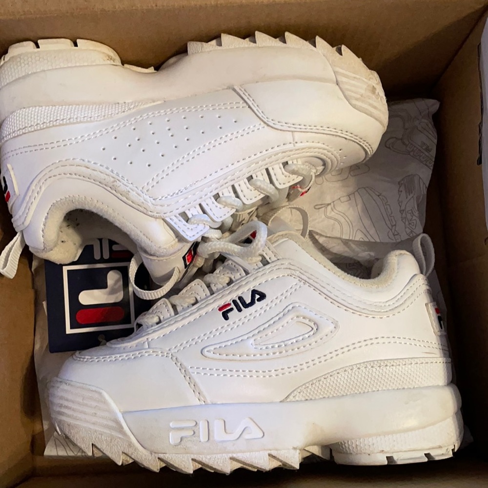 Chunky Fila for Toddler